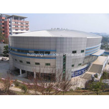 Professional Manufacturer of Steel Building in Guangzhou